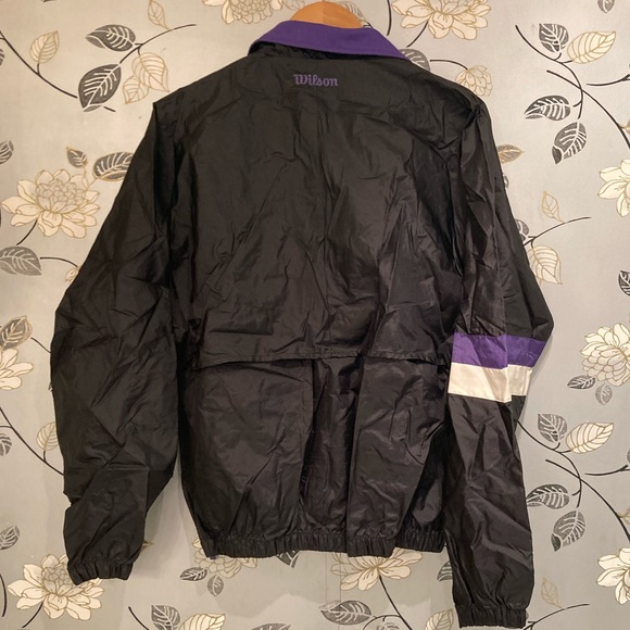 Vintage Wilson “Hammer Time” Windbreaker - Picture 3 of 6